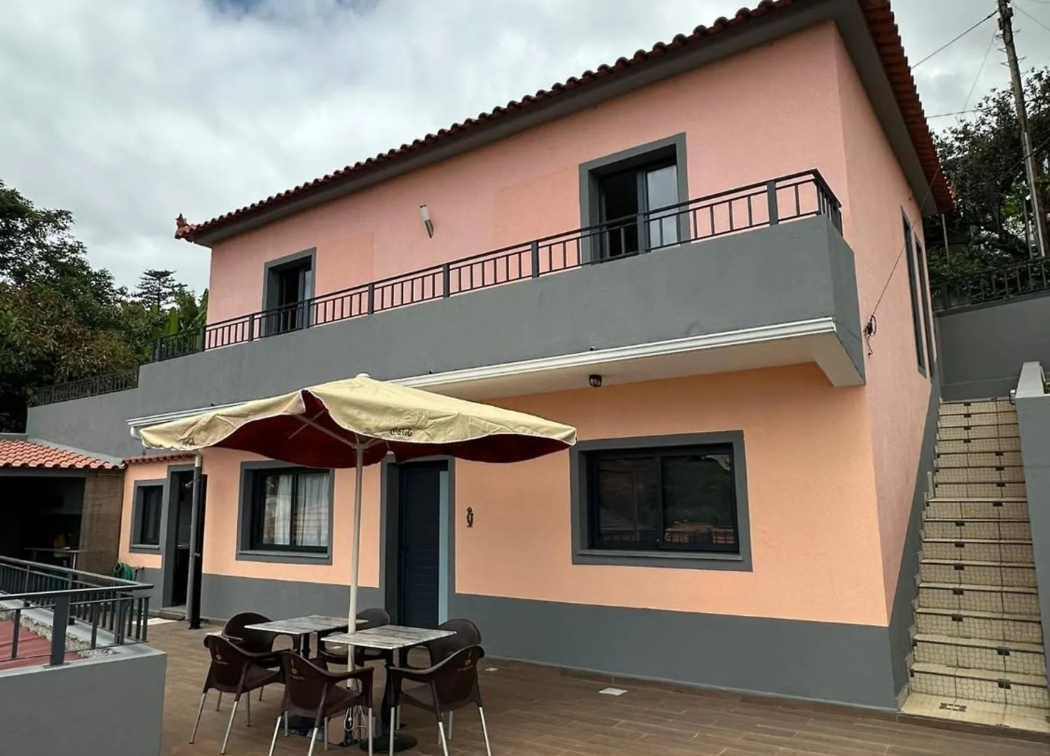 Casa Rodrigues Villa Funchal Portekiz